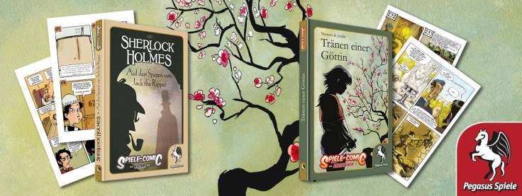 Newsheader Spiele-Comics Sherlock-Traenen