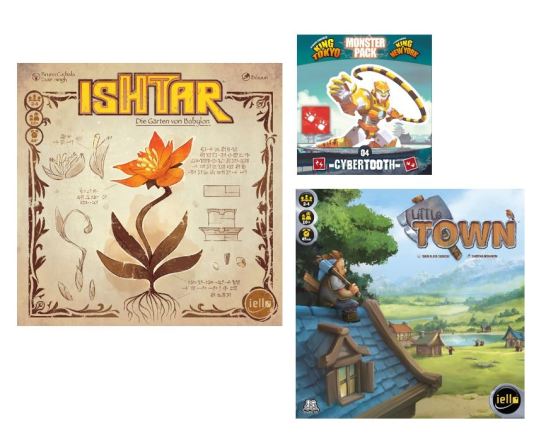 Herbstneuheiten von IELLO_2019