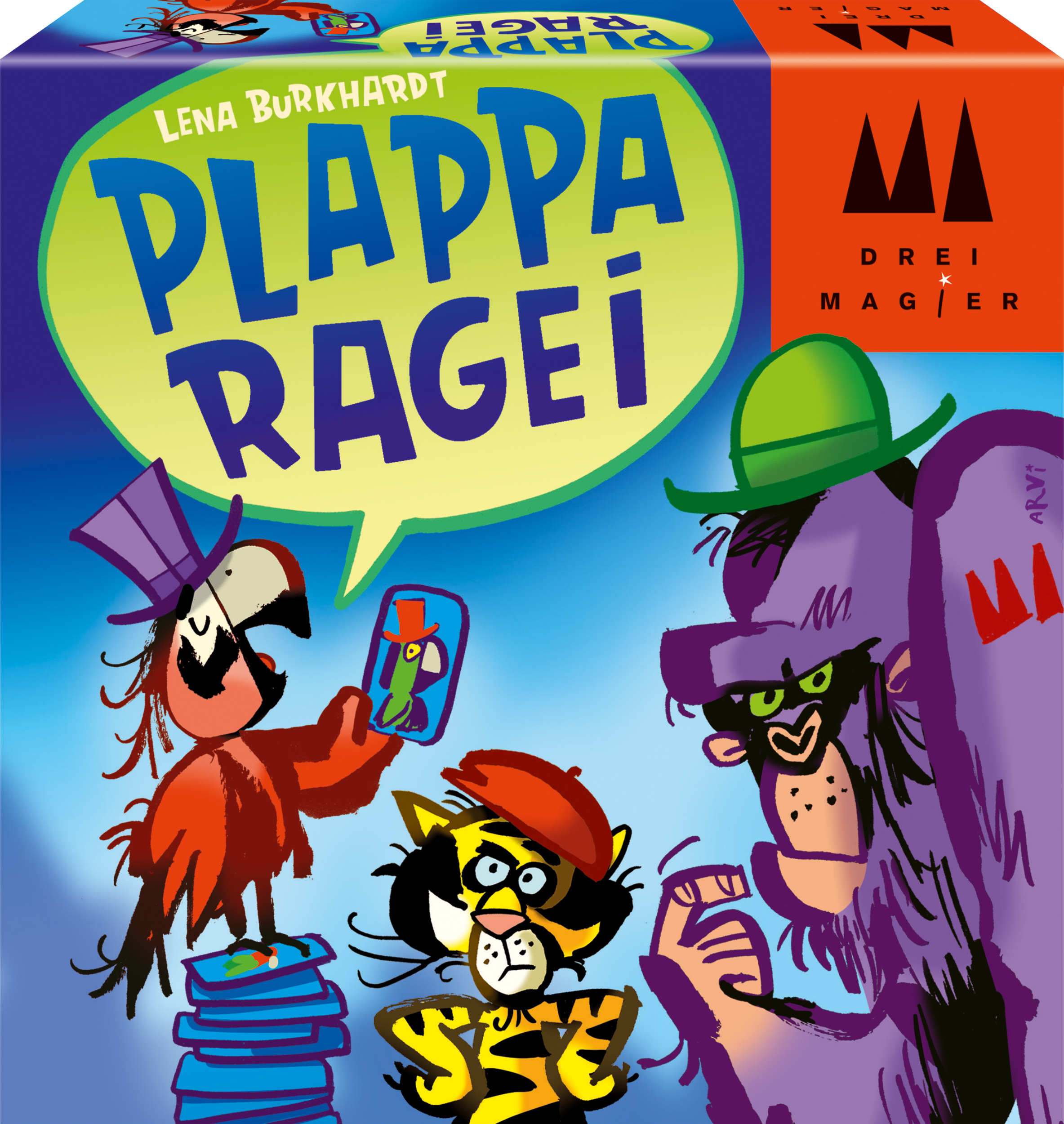 Plapparagei (c)Schmidt Spiele (1)